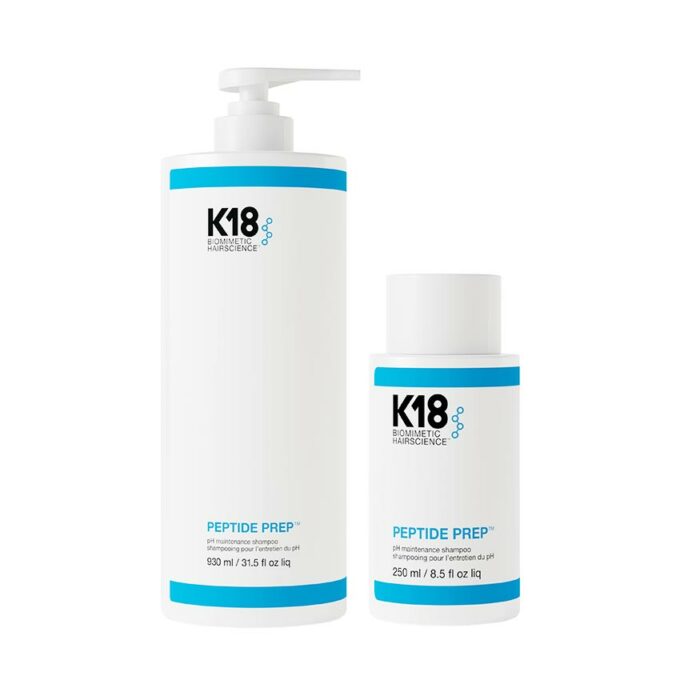 K18 Peptide Prep pH Maintenance Shampoo Online at SkinMiles