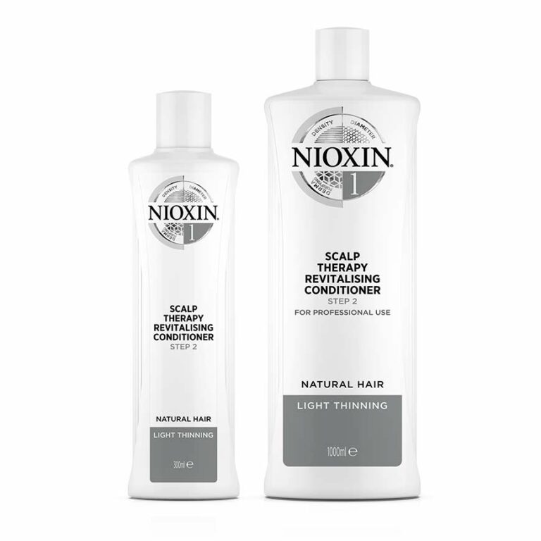 NIOXIN System 1 Scalp Therapy Revitalizing Conditioner SkinMiles