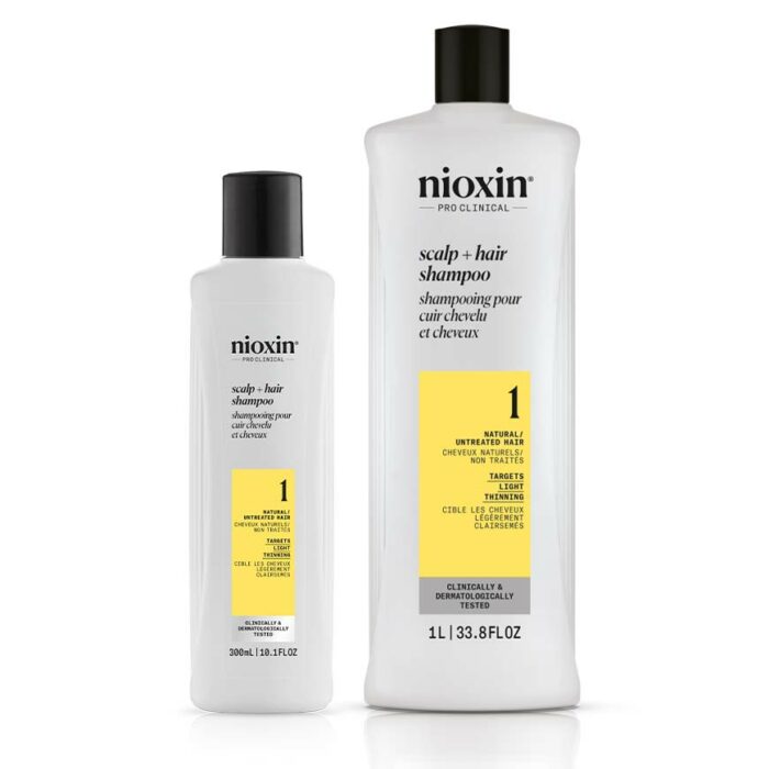 Nioxin-System-1-Shampoo-pour-group