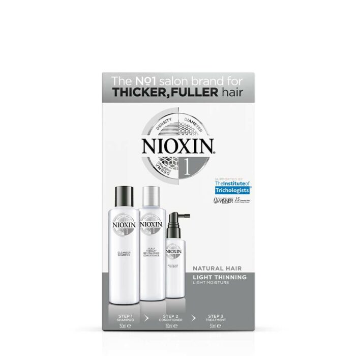 Nioxin-System-1-Trial-Kit