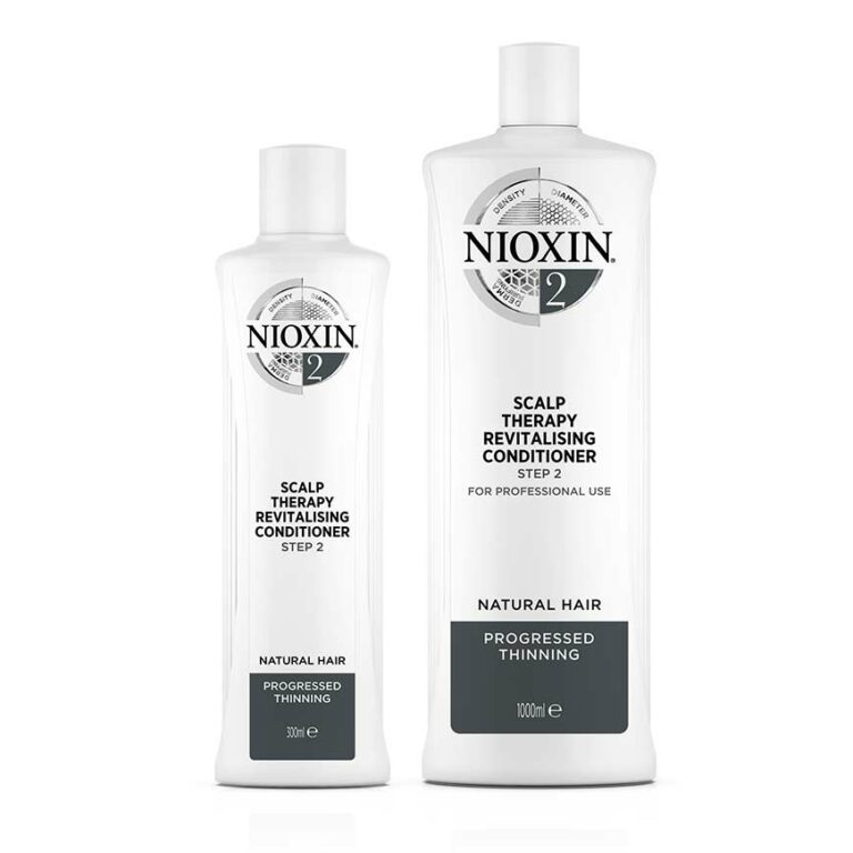 Nioxin System 2 Scalp Therapy Revitalizing Conditioner Skinmiles