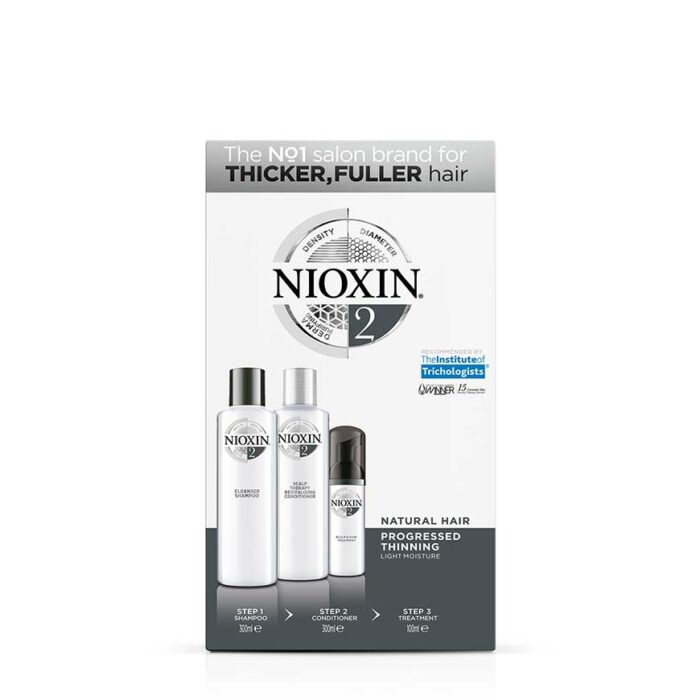 Nioxin-System-2-Trial-Kit