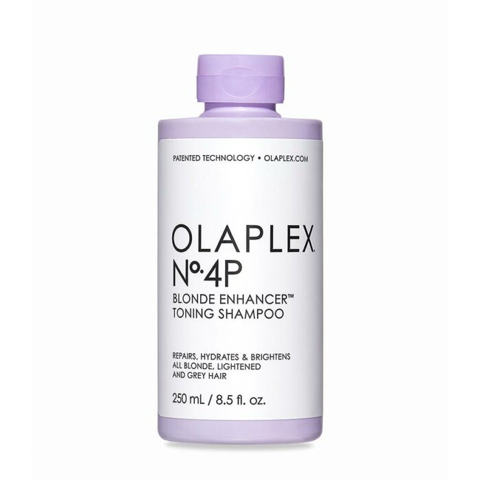 Olaplex-No4-Blonde-Enhancer-Toning-Shampoo