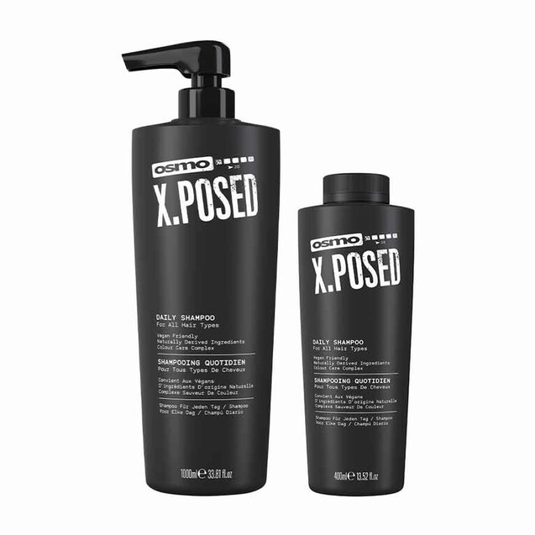 OSMO X.Posed Daily Shampoo Available Online at SkinMiles