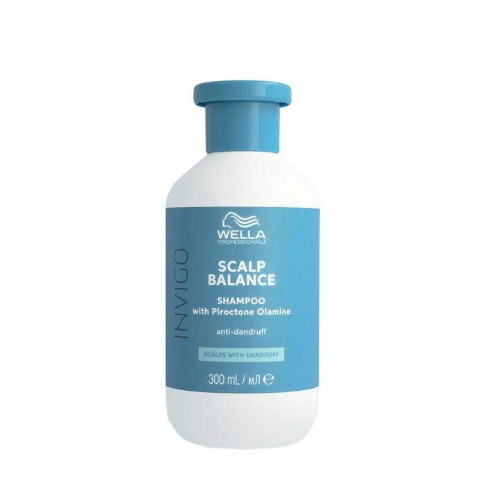 Wella-Invigo-Scalp-Balance-Shampoo-with-Piroctone-Olamine-300ml