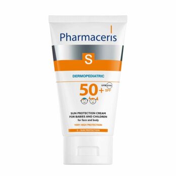 Pharmaceris-S-DERMOPEADIATRIC-FACE-&-BODY-CREAM-SPF50-125ML