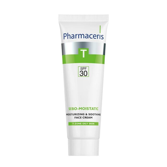PHARMACERIS TSeboMoistatic Face Crème SPF 30 At SkinMiles