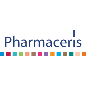 Pharmaceris logo brand page