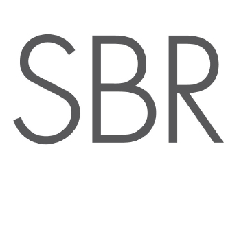SBR logo brand page