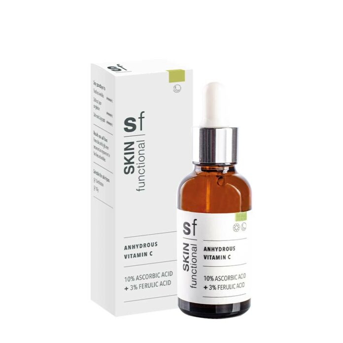 SKIN Functional Anhydrous Vitamin C | at SkinMiles