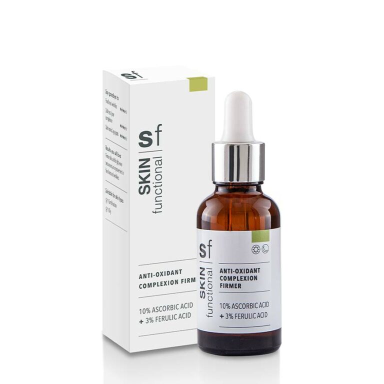 Skin Functional Anhydrous Vitamin C 