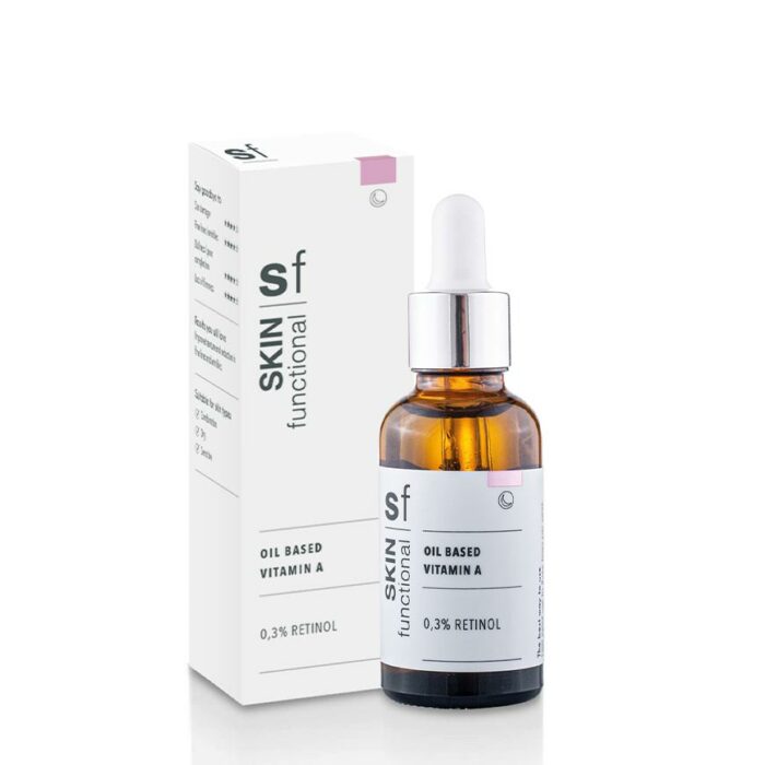 SKIN-functional-Oil Based Vitamin A 03 Retinol