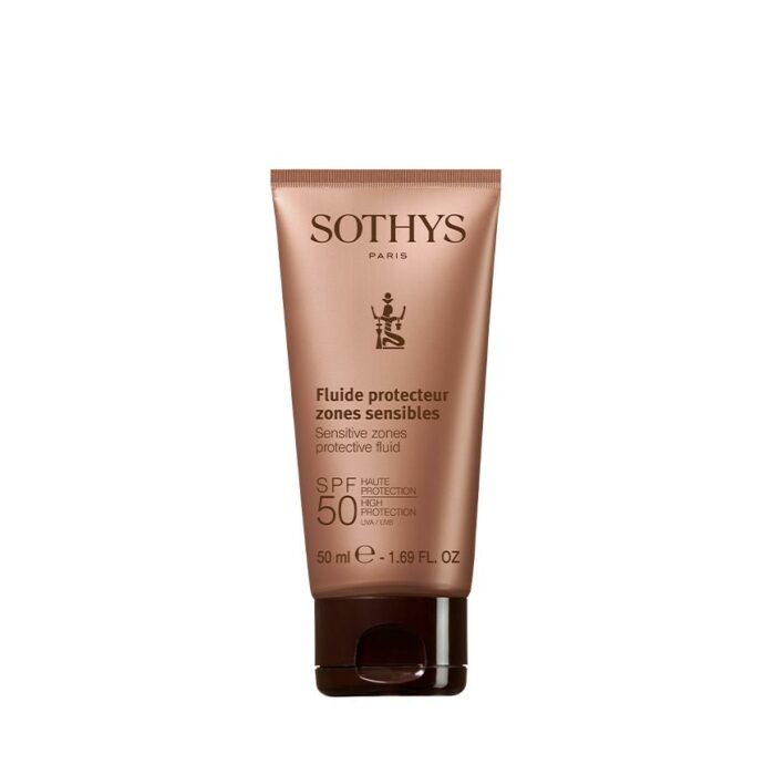 Sothys-Sensitive-Zones-Protective-Fluid-SPF-50-50ml