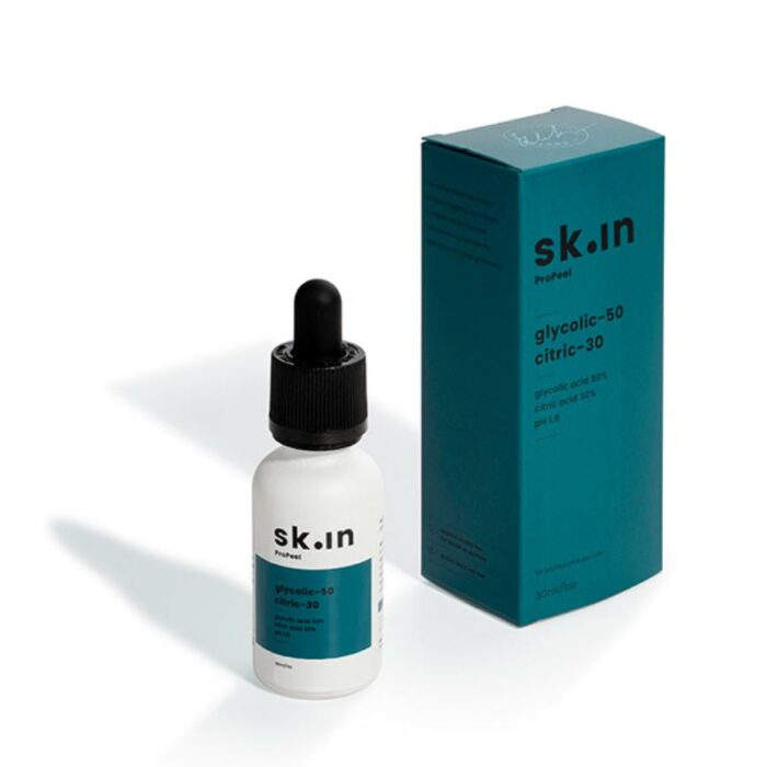 skin-ProPeel-glycolic-50-citric-30-Face-Neck