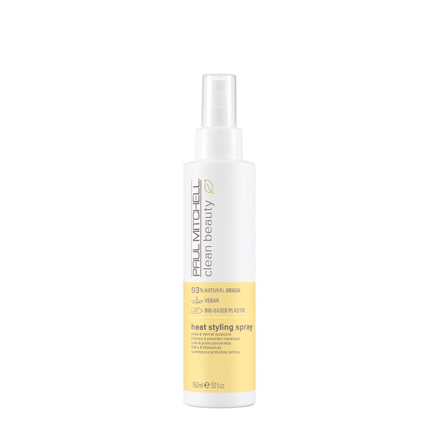 PAUL MITCHELL Clean Beauty Heat Styling Spray | at SkinMiles