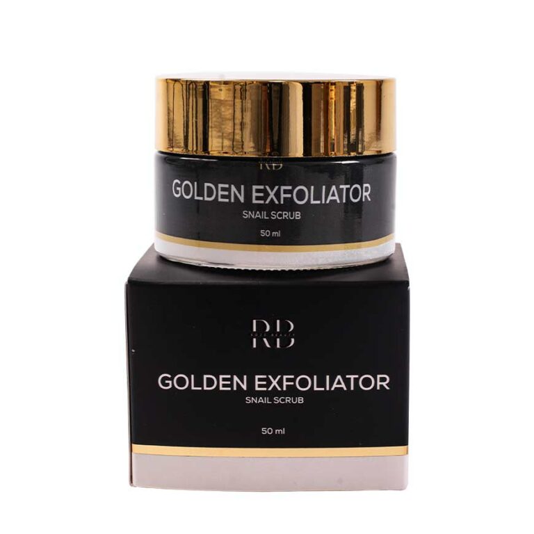 Roze Beauty Golden Exfoliator Buy Online at SkinMiles