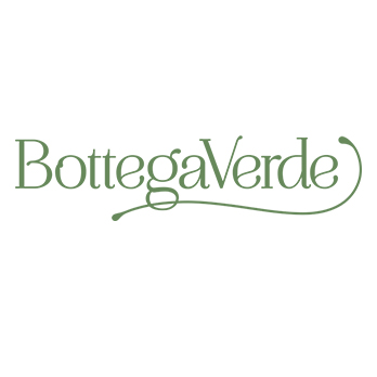 BottegaVerde logo brand page