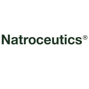 Natroceutics logo brand page