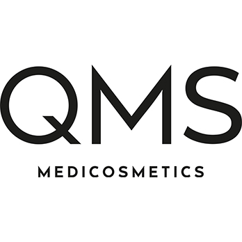 QMS logo brand page