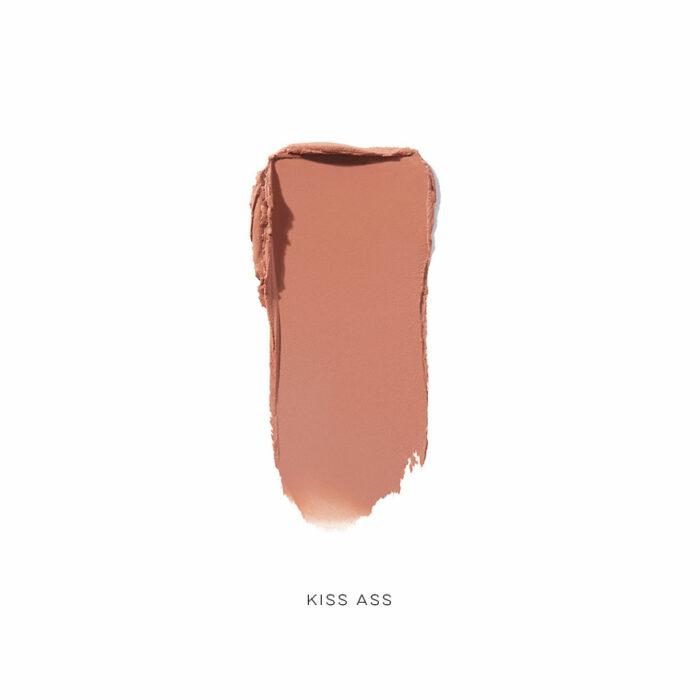 Stila-All-Day-Matte-Lip-Color-Kiss-Ass-Swatch