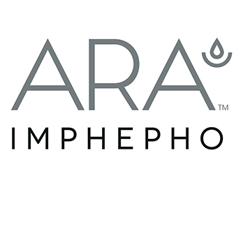ARA logo brand page