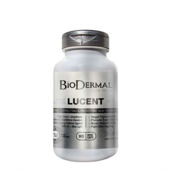 Biodermal-Bright-Complexion-LUCENT-plus-90-Capsules