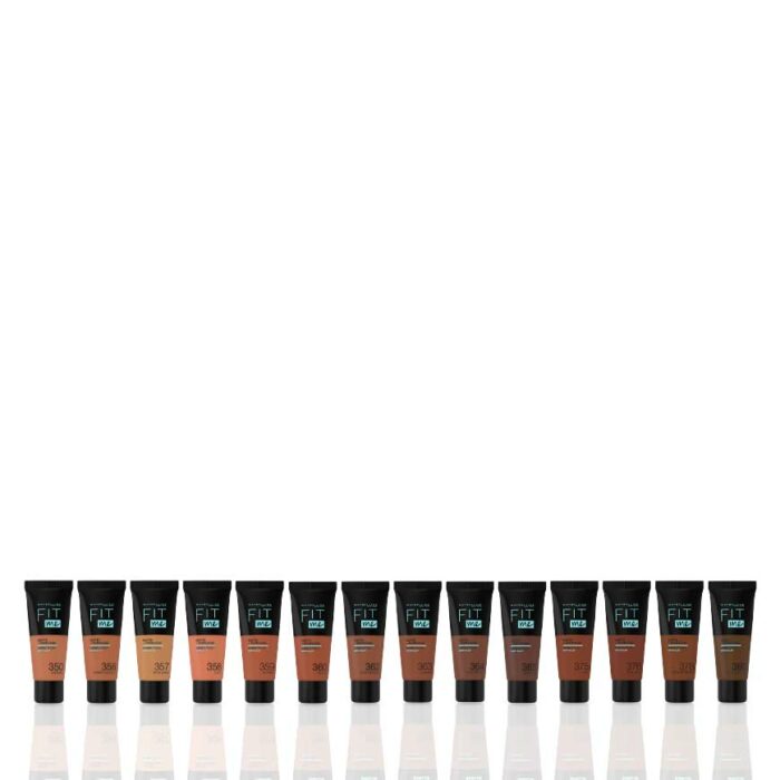 Maybelline-Fit-Me-Matte-and-Poreless-Foundation-344-Warm-Golden-30ml-Swatch