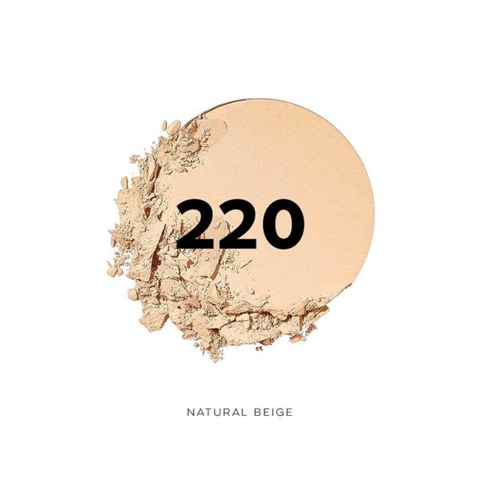 Maybelline-Fit-Me-Powder-220-Natural-Beige-Swatch