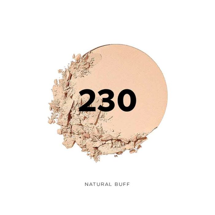 Maybelline-Fit-Me-Powder-230-Natural-Buff-Swatch