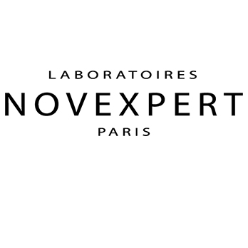 NOVEXPERT logo brand page