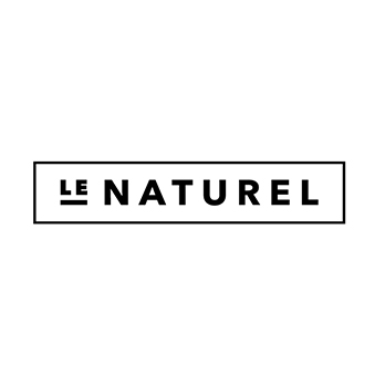 Le Naturel logo brand page
