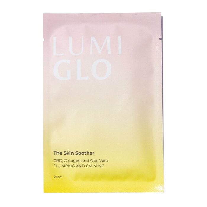 LumiGLO-The-Skin-Soother-Sheet-Mask