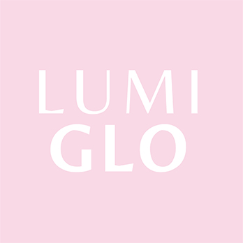 LumiGLO logo brand page