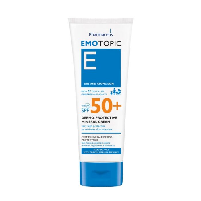 Pharmaceris-E-EMOTOPIC-Dermo-Protective-Mineral-Cream-SPF-50-150ml