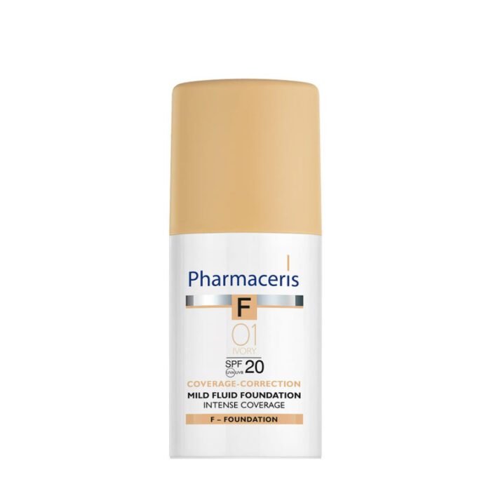 Pharmaceris-F-FOUNDATION-Intense-Coverage-Ivory-SPF-20-30ml