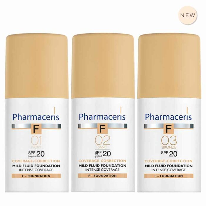 Pharmaceris-F-FOUNDATION-Intense-Coverage-SPF-20-30ml-group-new