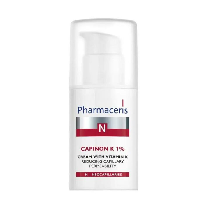 Pharmaceris-N-CAPINON-Vitamin-K-Cream-30ml
