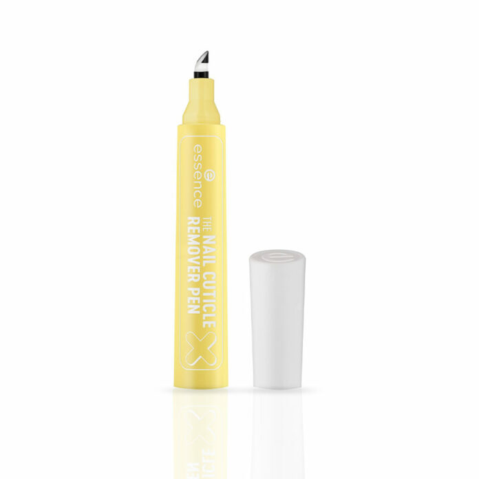 essence The Nail Cuticle Remover Pen Online At SkinMiles