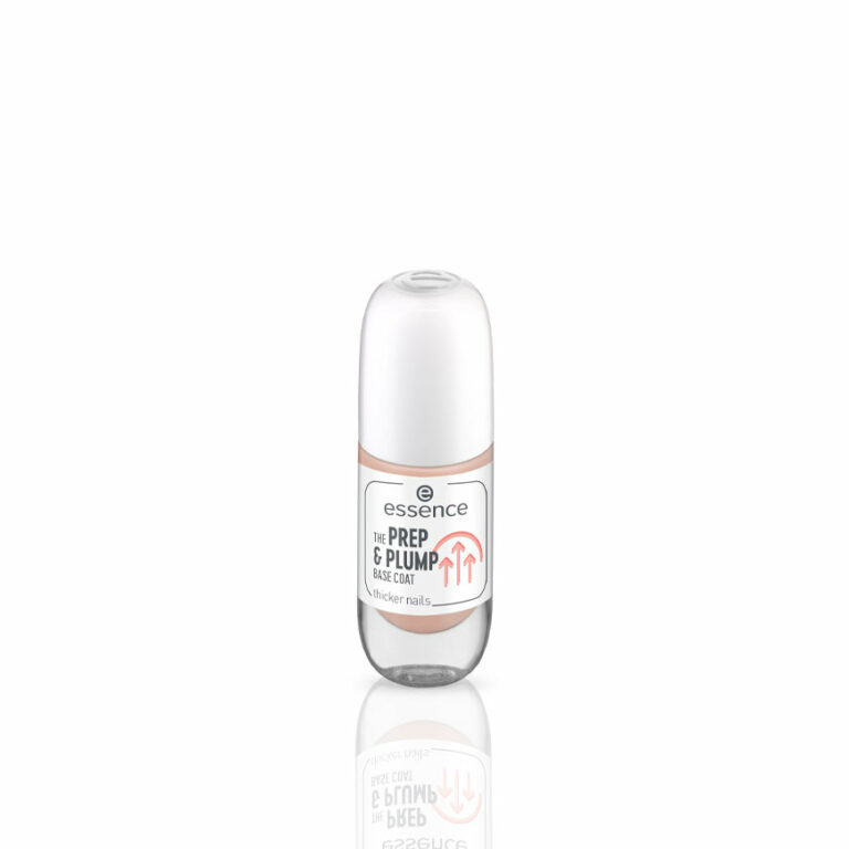 essence The Prep & Plump Base Coat | Online At SkinMiles