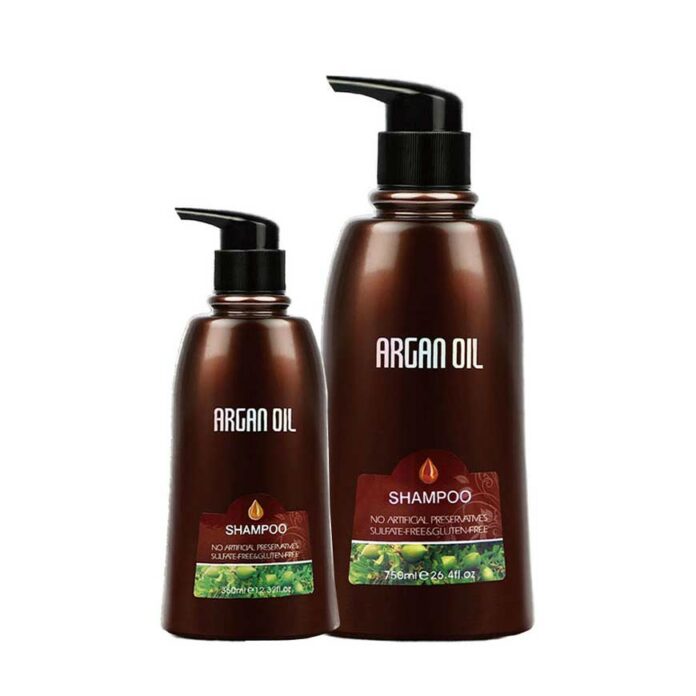 ARGAN OIL Shampoo Available Online at SkinMiles by Dr Alek