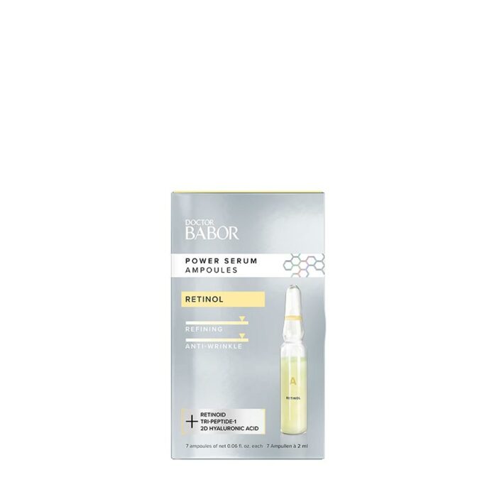 BABOR-Power-Serum-Ampoules-Retinol-14ml