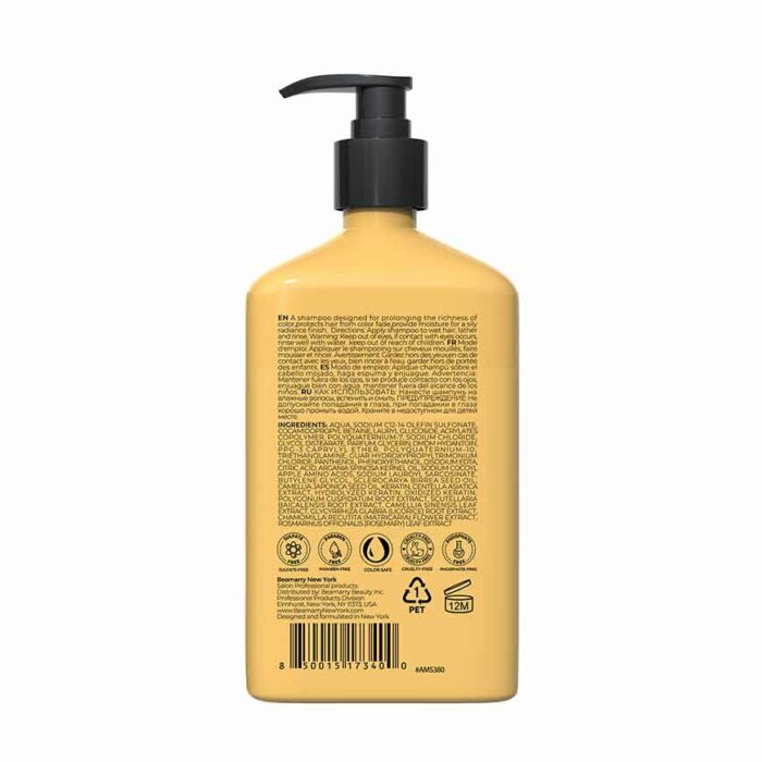 BEAMARRY-Argan-Oil-Marula-Color-Protect-Shampoo-380ml-Back