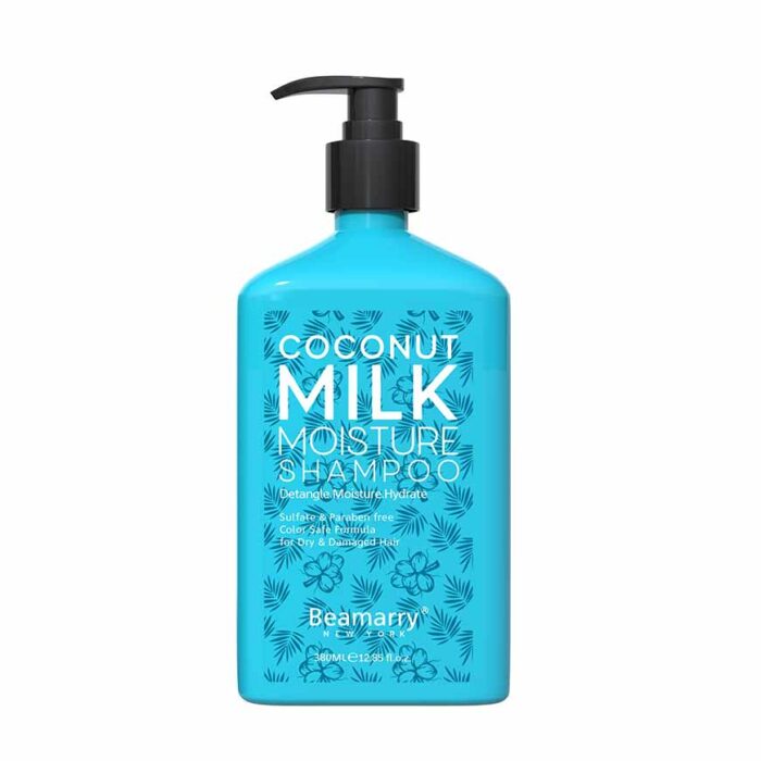 BEAMARRY-Coconut-Milk-Moisture-Shampoo-380ml