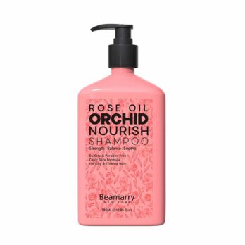 BEAMARRY-Rose-Oil-Orchid-Nourish-Shampoo-380ml