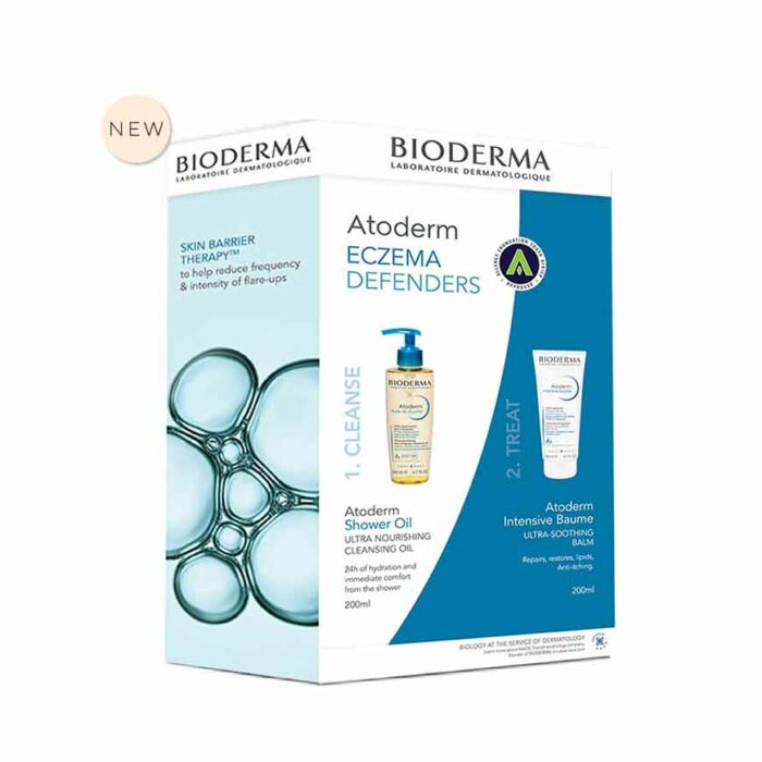 BIODERMA Atoderm Eczema Defenders Duo Online at SkinMiles