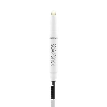 Catrice Clear & Fix Transparent Brow Gel Mascara - Eyes