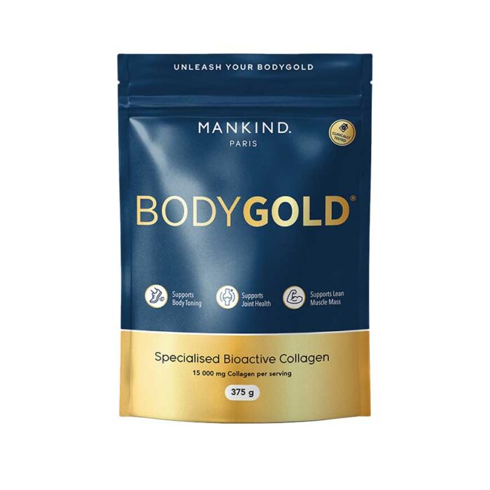 Mankind-BodyGold-375g