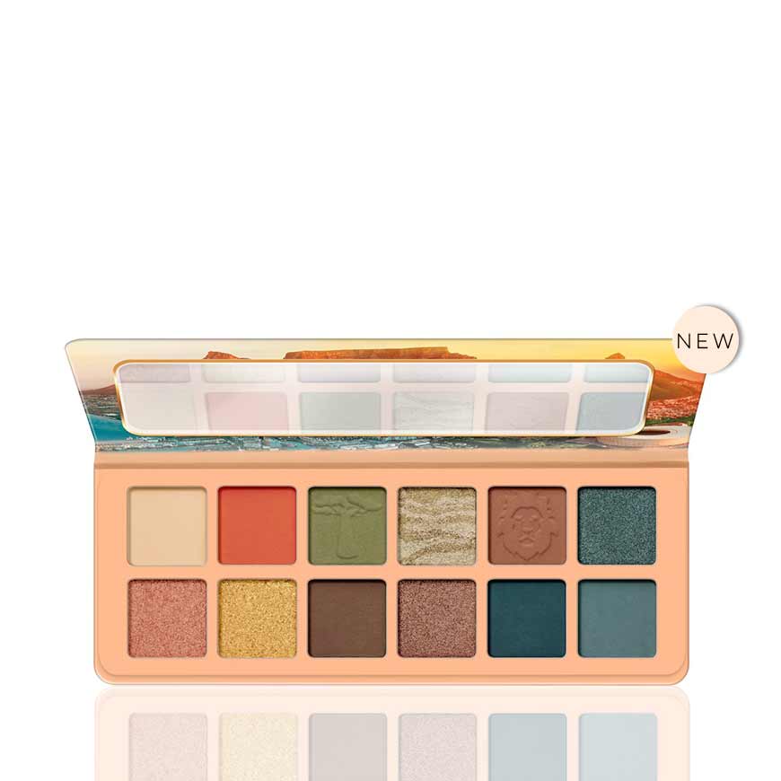 essence Welcome to Eyeshadow At Palette Town SkinMiles | Cape