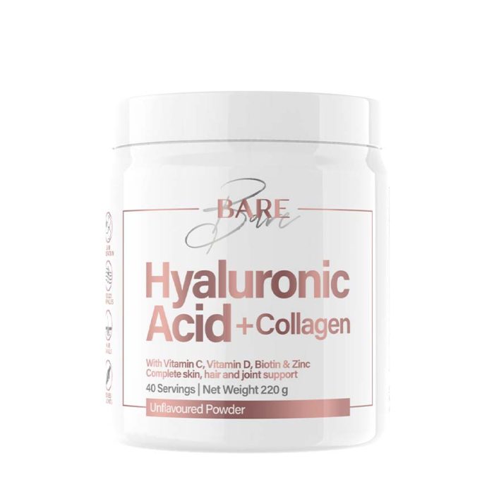 Bare-Hyaluronic-Acid-and-Collagen-Powder-400g