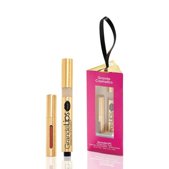 Grande-Lip-Plumping-Duo-Ornament-Kit